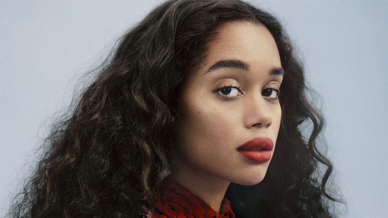 7 Facts About Actress Laura Harrier. She Starred in the Netflix Drama, "Hollywood"  